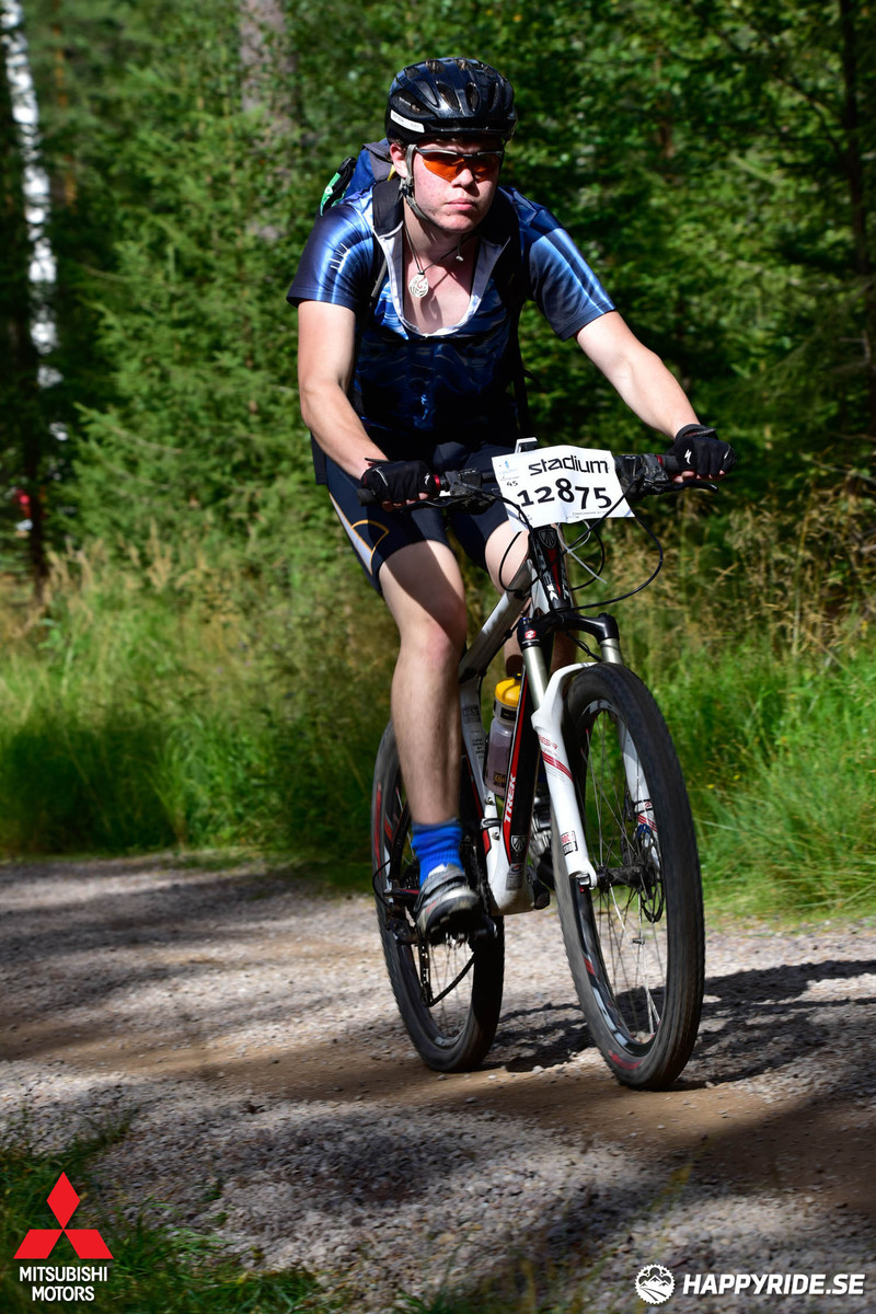 Bild från Cykelvasan 2016